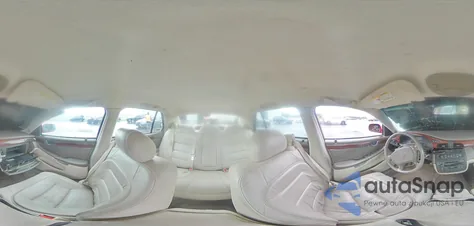 2002 Cadillac Deville из США, поврежденный, VIN 1G6KD54Y02U281869